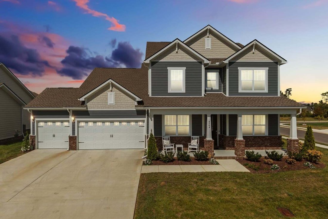 House in Murfreesboro, Tennessee, United States 1 - 19017703