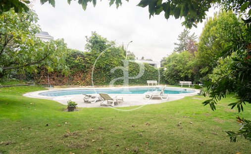 Villa a Fuencarral-El Pardo, Madrid, Spagna 1