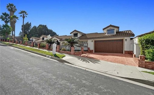 House in Hacienda Heights, California, United States 1