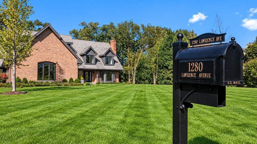 House in Lake Bluff, Illinois, United States 1 - 18384814