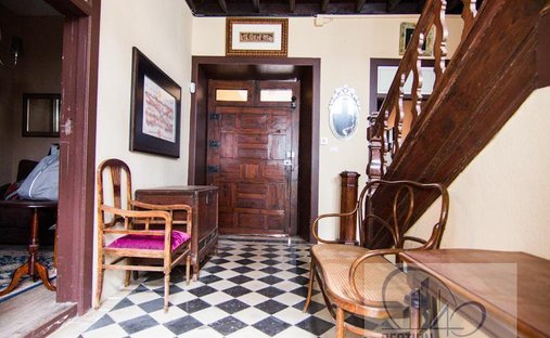 House in San Cristobal de La Laguna, Canary Islands, Spain 1