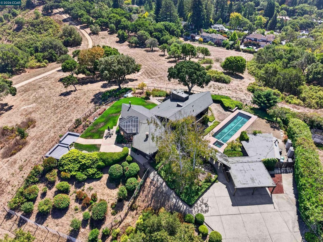 House in Orinda, California, United States 2 - 19017694