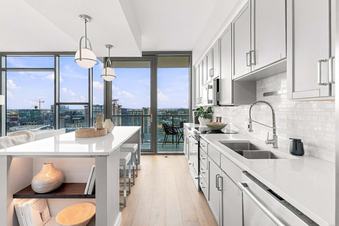 Condo in Nashville, Tennessee, United States 4 - 19017744