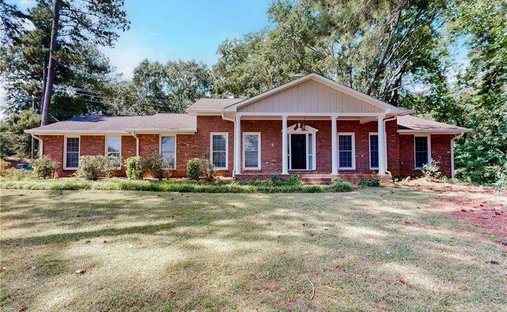 Maison à Carrollton, Géorgie, États-Unis 1
