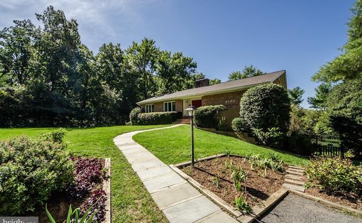 Maison à Hybla Valley, Virginie, États-Unis 1