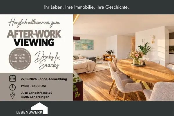 Apartamento en Münsterlingen, Turgovia, Suiza 1 - 19003097