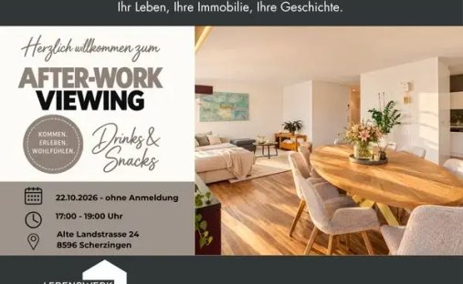 Wohnung in Münsterlingen, Thurgau, Schweiz 1