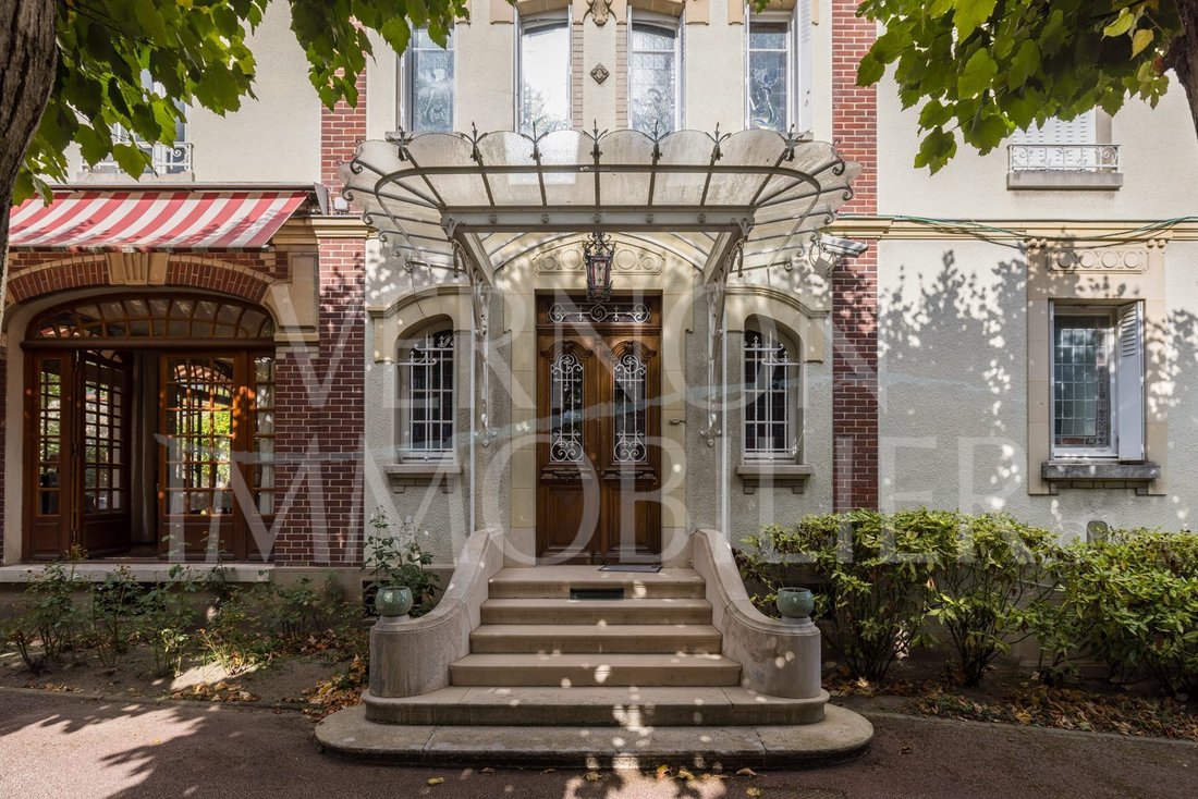 Casa a Vernon, Normandia, Francia 4 - 19016577