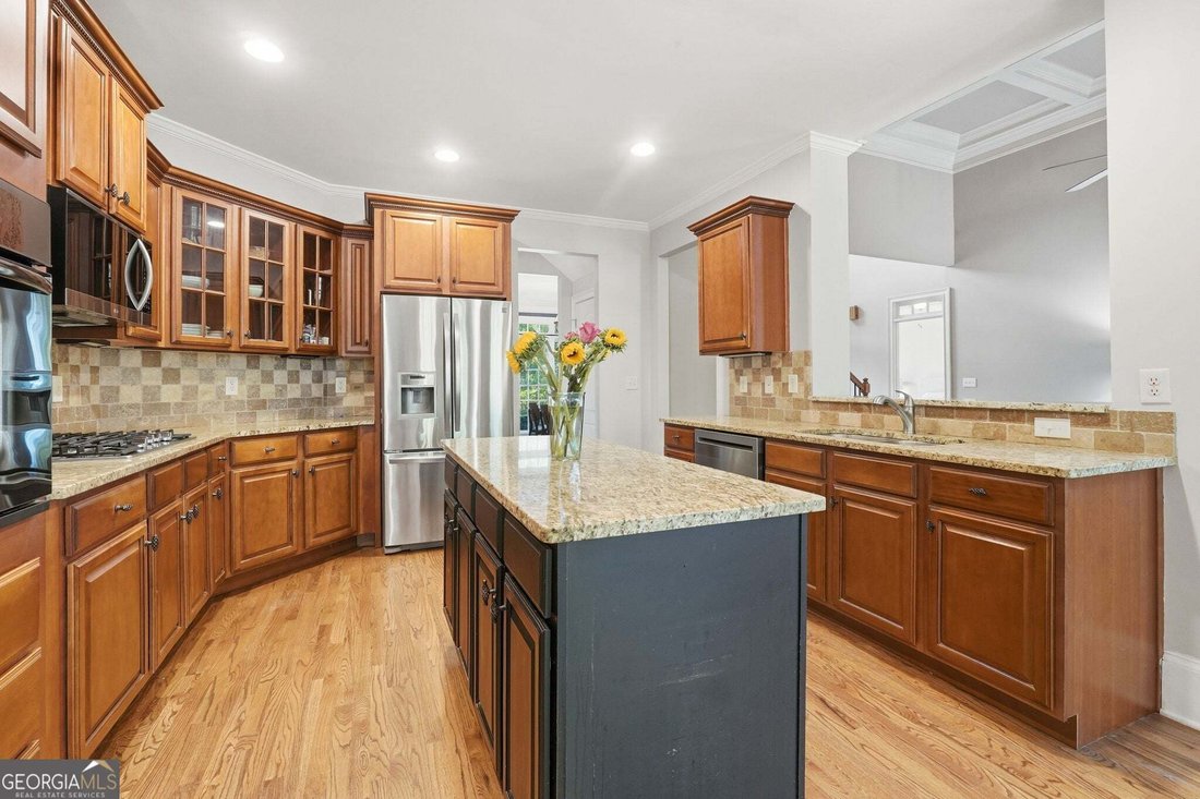 House in Acworth, Georgia, United States 5 - 19017855