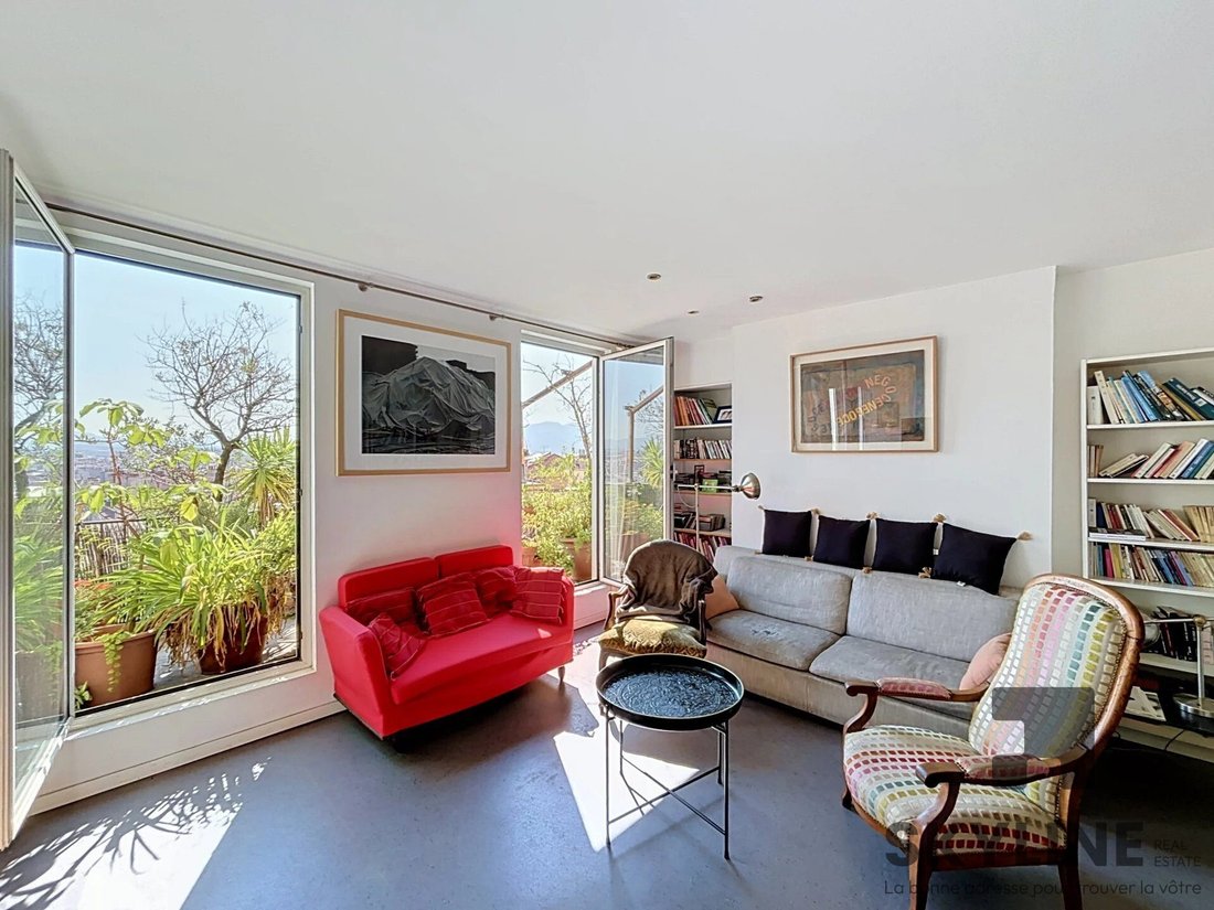 Apartamento en Castellane, 6e Arrondissement, Marsella 4 - 19016704