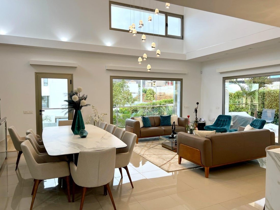Villa in Puerto de la Cruz, Canary Islands, Spain 1 - 17238600