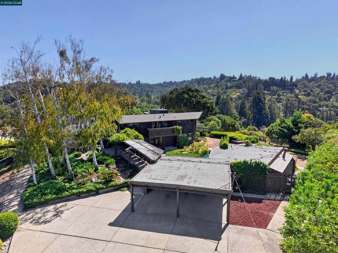 House in Orinda, California, United States 1 - 19017694
