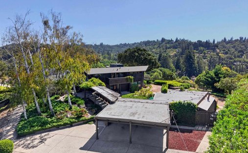 House in Orinda, California, United States 1