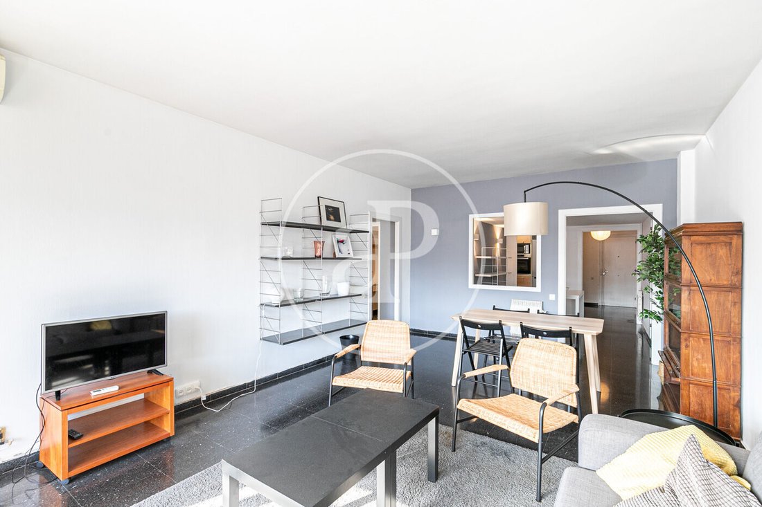 Apartment in Les Corts, Barcelona, Spain 4 - 19018024