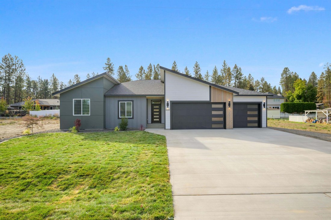 House in Spokane Valley, Washington, United States 1 - 19017086