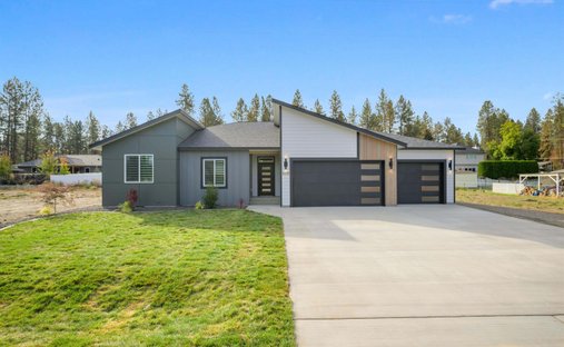 Casa a Spokane Valley, Washington, Stati Uniti 1