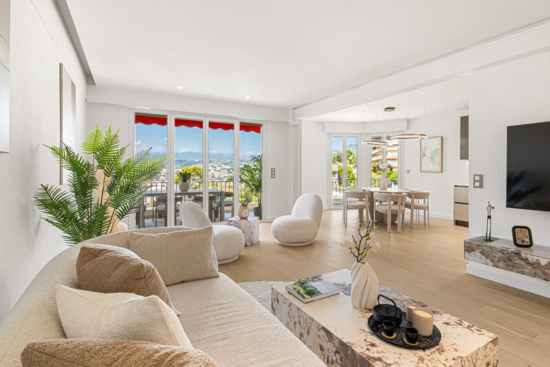 Apartment in Saint Roch, Nice, France 3 - 19016609