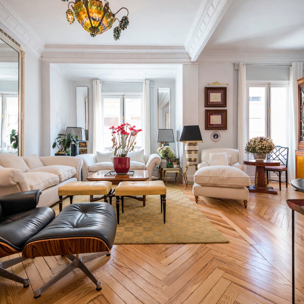 Apartment in Chamberi, Madrid, Spain 4 - 19018041