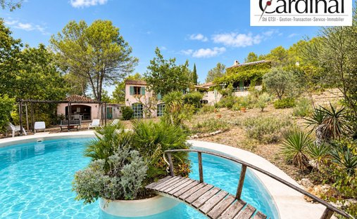 House in Rognes, Provence-Alpes-Côte d'Azur, France 1