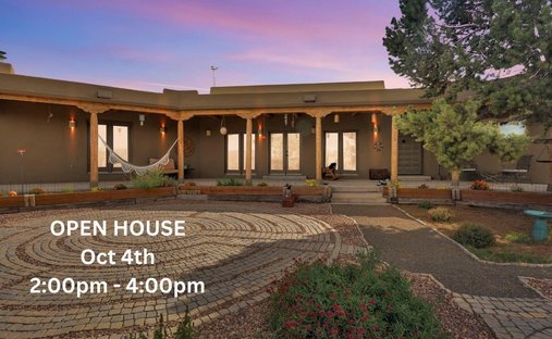 House in Tijeras, New Mexico, United States 1