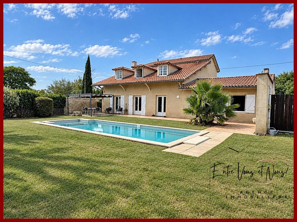 House in Saint-Maixant, Nouvelle-Aquitaine, France 1 - 19016544