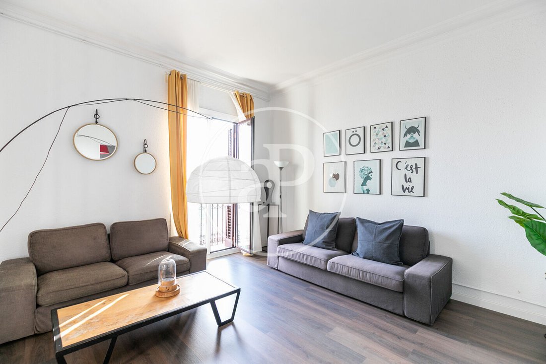 Appartamento a Ciutat Vella, Barcellona, Spagna 2 - 19018045