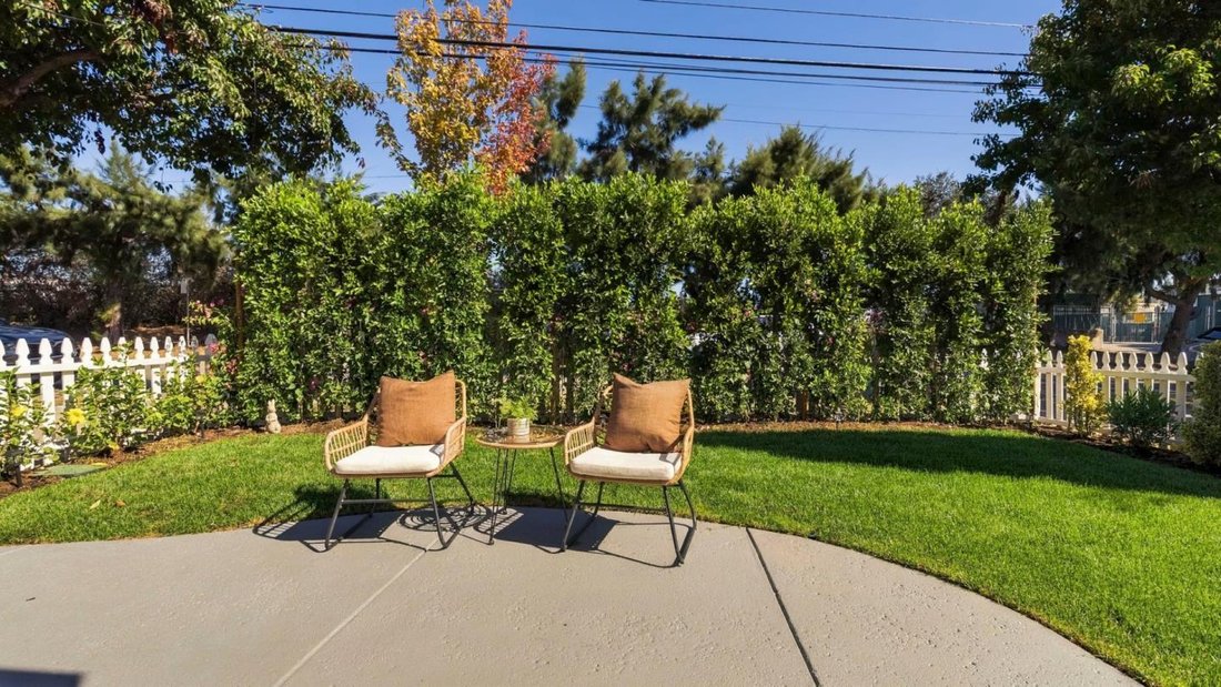 House in Burlingame, California, United States 4 - 19017672