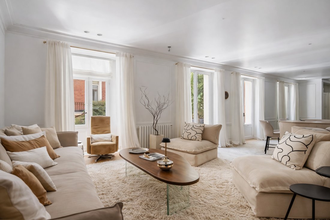 Apartamento en Salamanca, Madrid, España 3 - 19017808