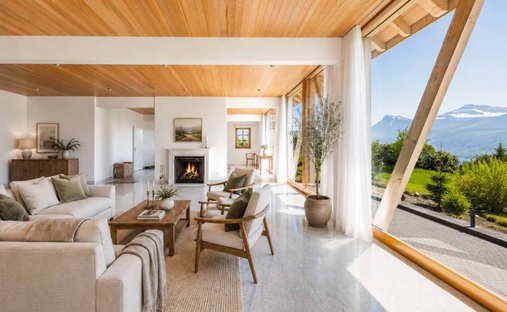 Haus in Ennetbürgen, Nidwalden, Schweiz 1
