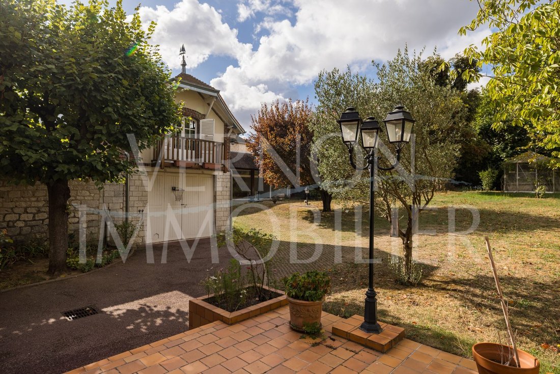 Casa a Vernon, Normandia, Francia 2 - 19016577