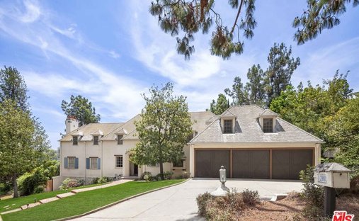 House in Beverly Hills, California, United States 1