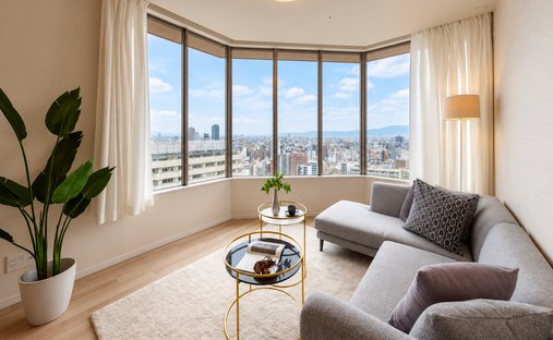 Condo in Osaka, Osaka, Japan 1