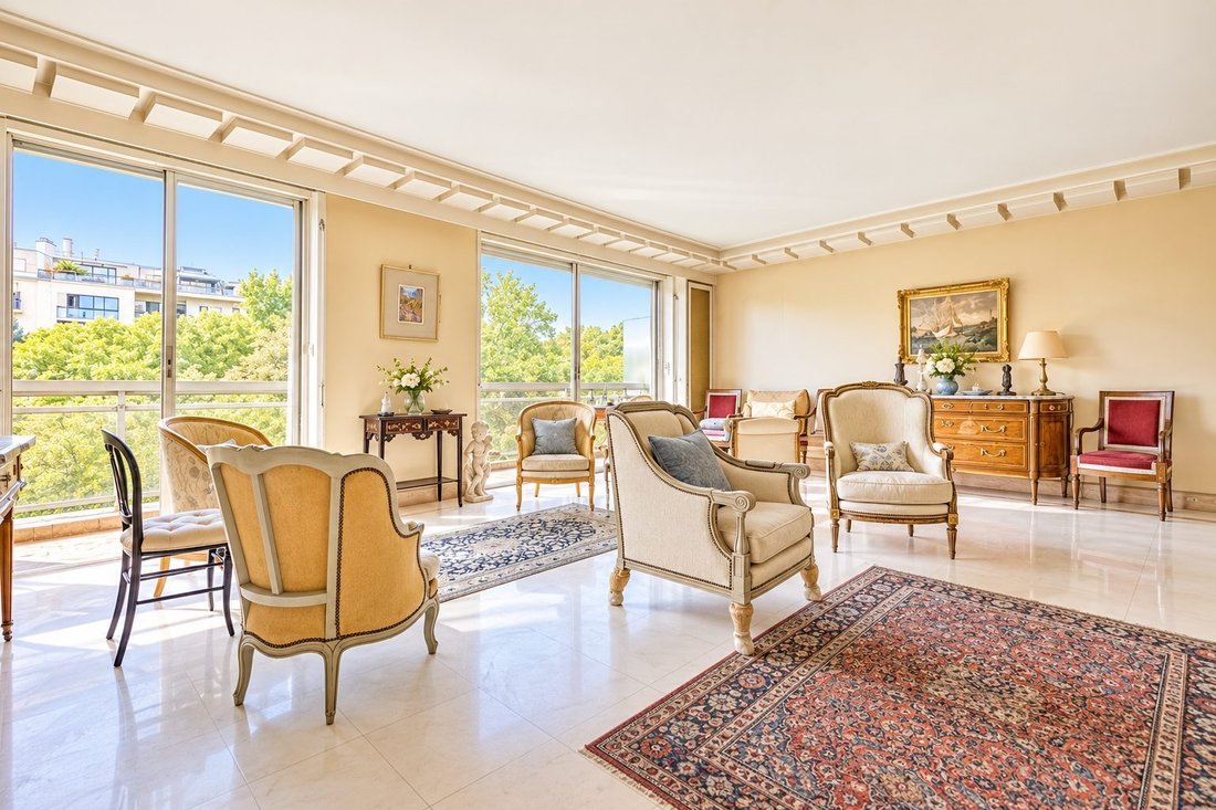 Apartment in La Plaine des Sablons, Neuilly-sur-Seine, France 2 - 19016584