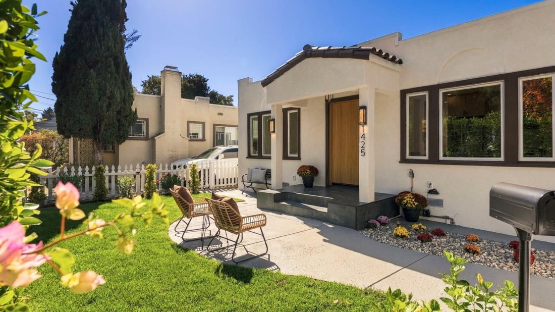 House in Burlingame, California, United States 3 - 19017672