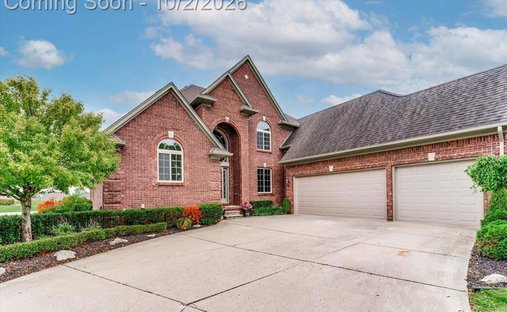 Condo in Washington, Michigan, United States 1