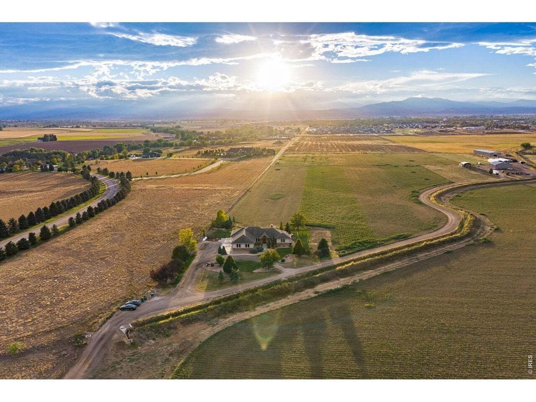 House in Berthoud, Colorado, United States 1 - 19017446