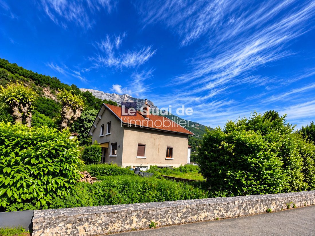 House in Le Coteau, Claix, France 1 - 19016670