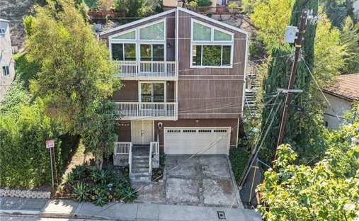 House in Los Angeles, California, United States 1