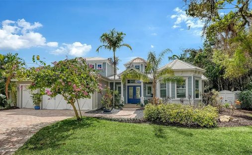 House in Sarasota, Florida, United States 1