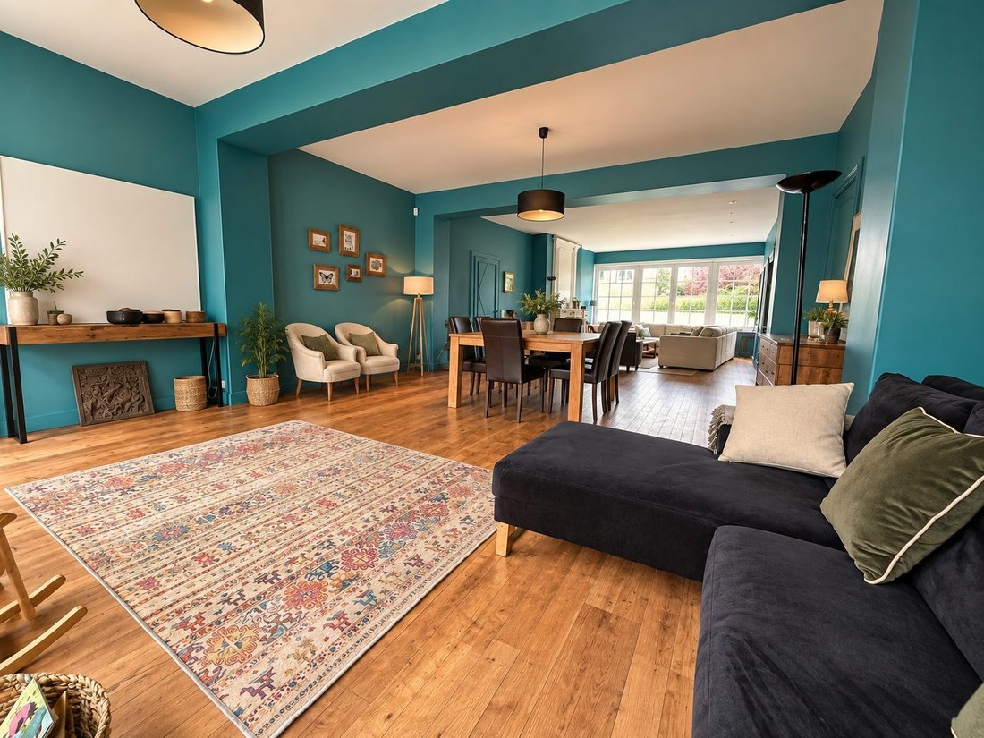 Haus in Centre-rue de Londres, Mouvaux, Frankreich 2 - 19016564
