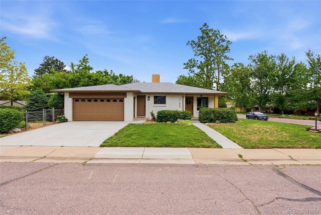 House in Englewood, Colorado, United States 1 - 19017328