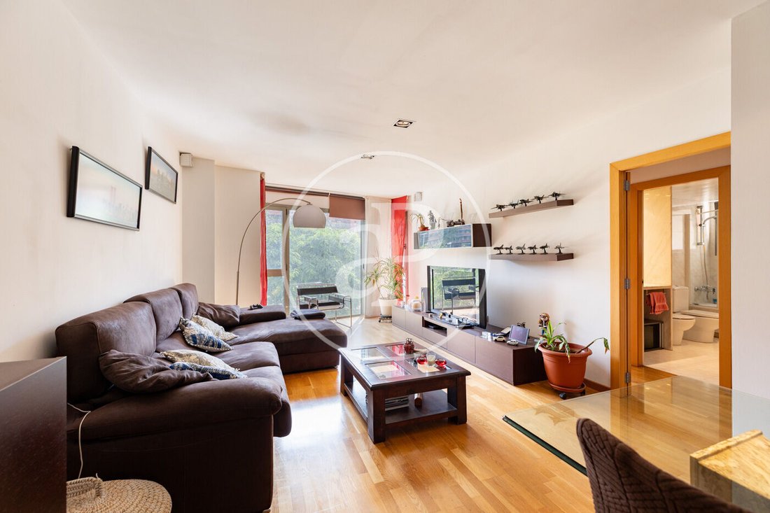 Apartment in Sant Martí, Barcelona, Spain 1 - 19018081