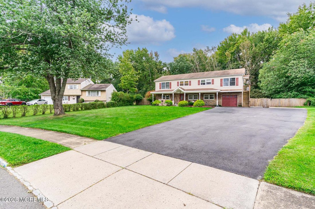 House in Manalapan Township, New Jersey, United States 2 - 19017254
