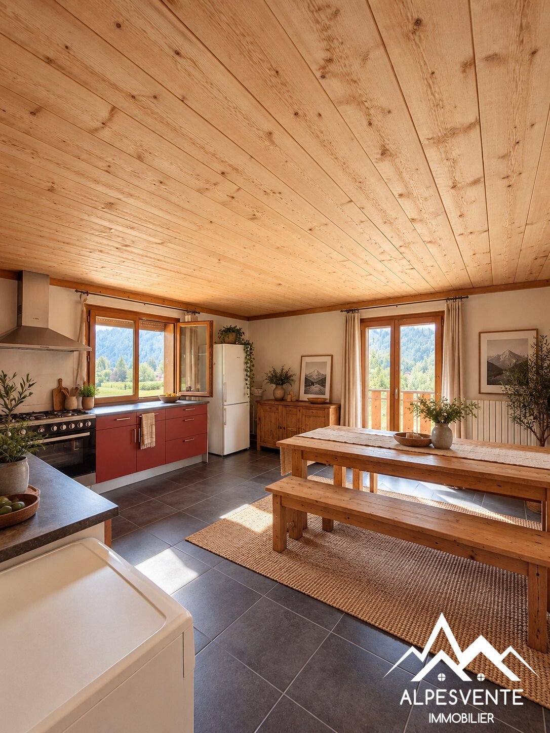 Wohnung in Morzine, Auvergne-Rhone-Alpen, Frankreich 2 - 18665418