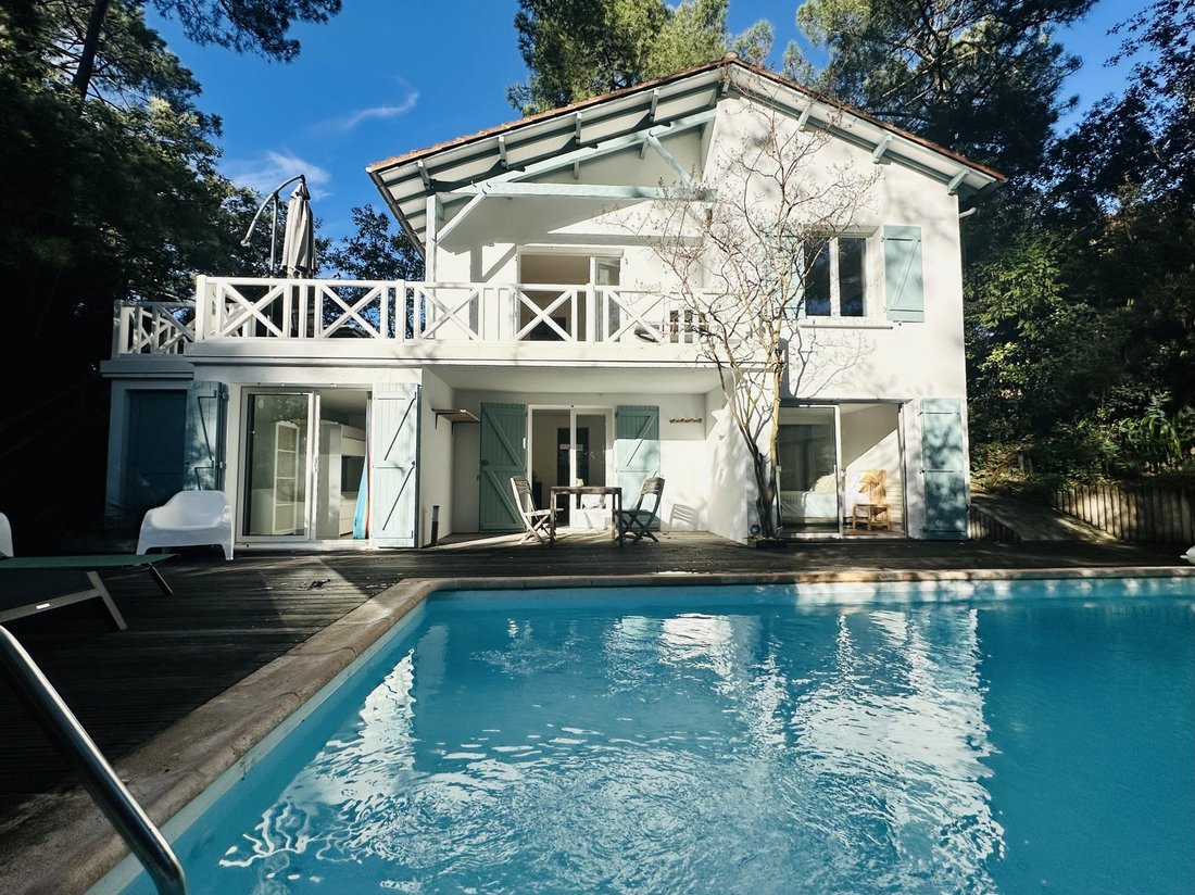 Villa en La Tremblade, Nueva Aquitania, Francia 1 - 16727226