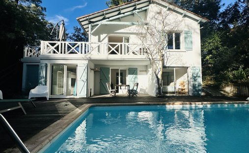 Villa en La Tremblade, Nueva Aquitania, Francia 1