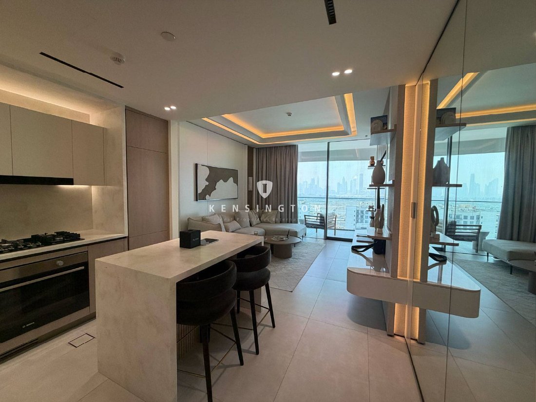 Apartamento en Al Jaddaf, Dubái, Emiratos Árabes Unidos 4 - 18488147