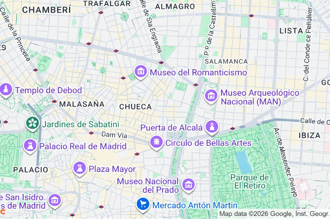 Apartment in Centro, Madrid, Spain 4 - 19017819