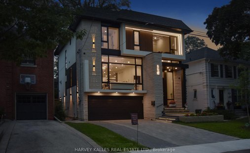 Haus in Toronto, Ontario, Kanada 1