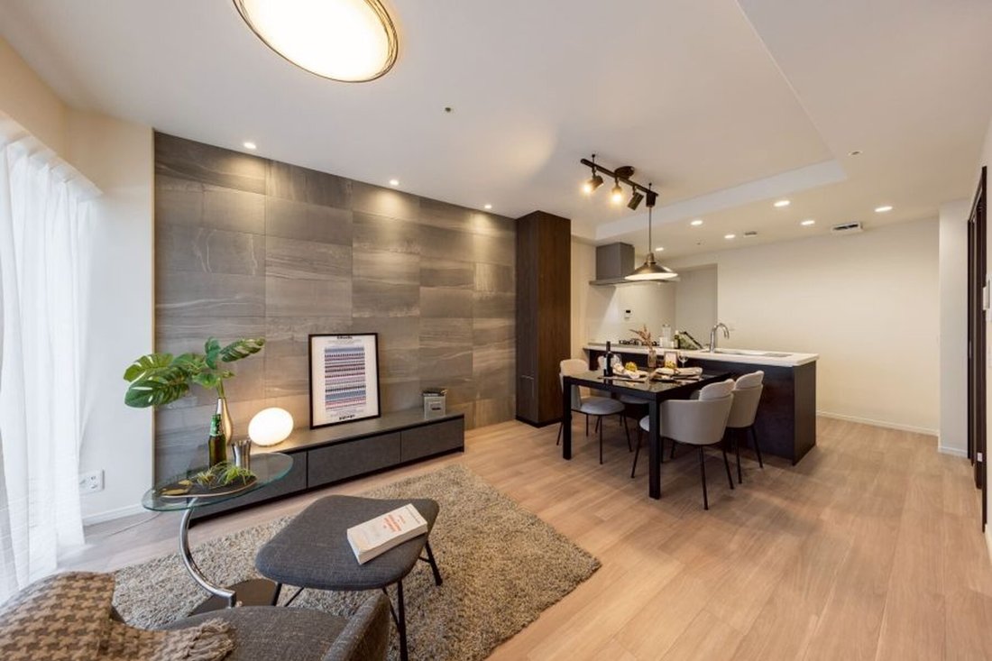 Condo in Osaka, Osaka, Japan 3 - 19017806